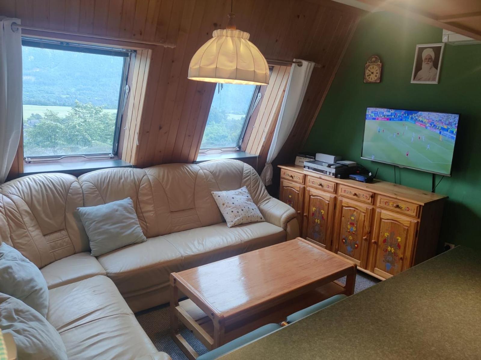 Apartment Evergreen Bovec Εξωτερικό φωτογραφία